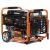 Бензогенератор Daewoo GDA 9500E 8 кВт в Архангельске