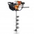 Мотобур (бензобур) Stihl BT 131 в Архангельске