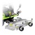 Цеповая дека 150 см для Grillo 2200 4WD в Архангельске