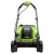 Газонокосилка аккумуляторная GreenWorks GD24LM331 2 Ач в Архангельске