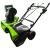 Снегоуборщик аккумуляторный GreenWorks G-Max GD40ST (без батареи и зарядного устройства) в Архангельске