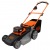 Газонокосилка аккумуляторная Black+Decker CLM5448PC2-QW в Архангельске
