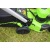 Газонокосилка аккумуляторная GreenWorks GD40LM48SP (без аккумулятора и зарядного устройства) в Архангельске