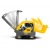 Виброплита реверсивная Husqvarna Atlas Copco LG 400 DEC в Архангельске