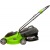 Газонокосилка электрическая GreenWorks GLM1232 1200 Вт в Архангельске