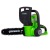 Аккумуляторная пила GreenWorks G40CS30II-12&quot; (без аккумулятора и зарядного устройства) в Архангельске