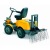 Грабли задние 130 для райдеров Stiga Pro 4WD в Архангельске