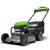 Газонокосилка аккумуляторная GreenWorks LM221S (без аккумулятора и зарядного устройства) в Архангельске