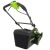 Газонокосилка аккумуляторная GreenWorks GD24X2LM411 2х4 Ач в Архангельске