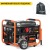 Бензогенератор Daewoo GDA 9500 DPE-3 8 кВт в Архангельске