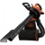 Воздуходувка электрическая Black+Decker BEBLV 301-QS в Архангельске