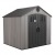 Пластиковый сарай LifeTime WoodLook 8х7.5 в Архангельске