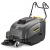 Подметальная машина Karcher KM 75/40 W Bp Pack в Архангельске