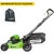 Газонокосилка аккумуляторная GreenWorks GD60LM51HP (без батареи и зарядного устройства) в Архангельске