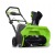 Снегоуборщик аккумуляторный GreenWorks G-Max GD40ST (без батареи и зарядного устройства) в Архангельске