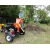 Измельчитель бензиновый Echo Bear Cat CH4400+ПСМ в Архангельске
