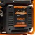 Бензиновый генератор инверторный Daewoo GDA 5600i 4 кВт в Архангельске