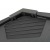 Пластиковый сарай LifeTime WoodLook 7х9.5 в Архангельске