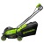 Газонокосилка аккумуляторная GreenWorks GD24LM331 2 Ач в Архангельске