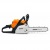 Бензопила Stihl MS 180 C-BE-16&quot; Ergostart в Архангельске