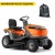 Садовый минитрактор Husqvarna TS 112 в Архангельске