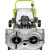 Садовый райдер Grillo FD 2200 TS 4WD с кабиной в Архангельске