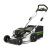 Газонокосилка аккумуляторная GreenWorks GC82LM51SP2 (без аккумулятора и зарядного устройства) в Архангельске
