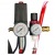 Компрессор поршневой безмасляный Fubag House Master Kit OL195/24 + 5 предметов в Архангельске