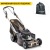 Газонокосилка бензиновая Stiga Twinclip 55 SH BBC в Архангельске