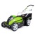Газонокосилка аккумуляторная GreenWorks G-Max G40LM45 40V 45 см (без батареи и зарядного устройства) в Архангельске