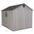 Пластиковый сарай LifeTime WoodLook 8х10 в Архангельске