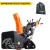 Снегоуборщик гусеничный Yard Fox PRO 6654ET в Архангельске