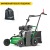 Бензиновый аэратор (cкарификатор) Caiman Oscar Pro 60H в Архангельске