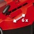 Газонокосилка аккумуляторная Einhell PXC GE-CM 36/37 Li-Solo в Архангельске