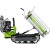 Самоходная тележка Grillo Dumper 507 AV (Robin-Subaru) в Архангельске