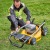 Газонокосилка аккумуляторная Dewalt DCMW564P2 в Архангельске