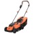 Газонокосилка аккумуляторная Black+Decker BCMW3318N (без аккумуляторов и зарядного устройства) в Архангельске