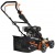 Скарификатор-аэратор бензиновый Carver SR 5240 в Архангельске