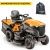 Садовый минитрактор Stiga Estate Pro 9122 XWSY в Архангельске