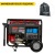 Бензогенератор Loncin LC10000D-AS 8 кВт в Архангельске