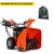 Снегоуборщик Husqvarna ST 227 с электростартером 220В New в Архангельске