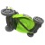Газонокосилка аккумуляторная GreenWorks GD40LM48SP 8 Ач в Архангельске