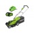 Газонокосилка аккумуляторная GreenWorks G-Max G40LM35K2 40V 35 см в Архангельске