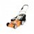 Газонокосилка аккумуляторная Villartec MA4046 SET AM402 + AC402 в Архангельске
