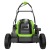 Газонокосилка аккумуляторная GreenWorks GD24X2LM361 2х4 Ач в Архангельске