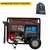 Бензогенератор Loncin LC10000D-AS 8 кВт 3-х фазный в Архангельске