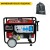 Бензогенератор Loncin LC8000-JS 6 кВт в Архангельске
