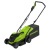 Газонокосилка аккумуляторная GreenWorks GD24LM33 (без аккумулятора и зарядного устройства) в Архангельске