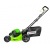 Газонокосилка аккумуляторная GreenWorks GD60LM46HP (без батареи и зарядного устройства) в Архангельске