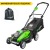 Газонокосилка аккумуляторная GreenWorks G40LM45K6 в Архангельске